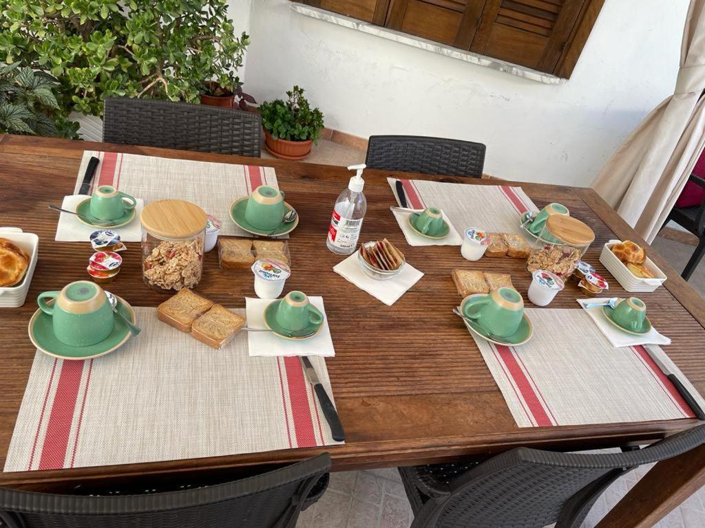 Villino Donna Rita Otel Lecce Dış mekan fotoğraf