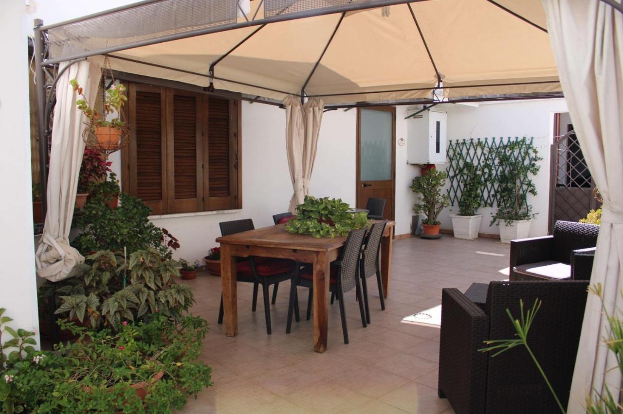 Villino Donna Rita Otel Lecce Dış mekan fotoğraf